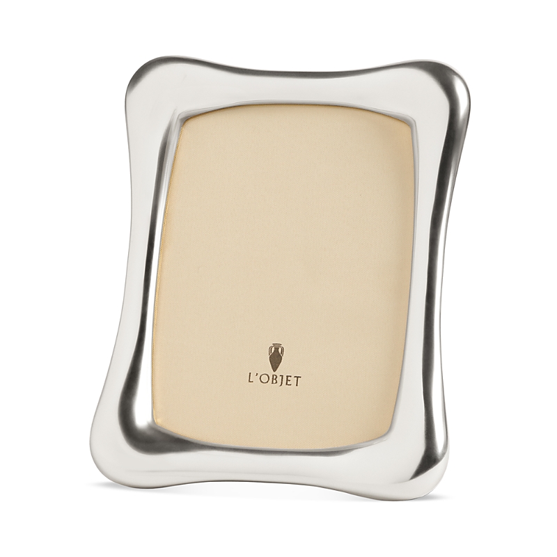 L'objet Anton Frame, 5" X 7" In Platinum