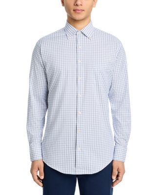 Hamilton Regular Fit Performance Button Down Shirt 