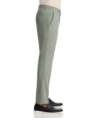 Hesten M&eacute;lange Extra Slim Fit Suit Pants