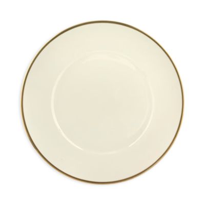 Brushed Gold Charger