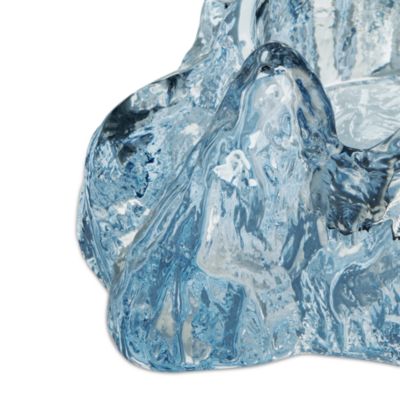 The Rock Votive Holder