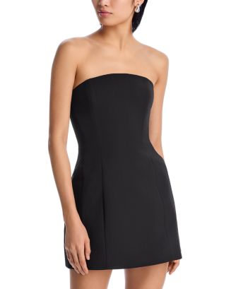 Bardot Karoline Hourglass Mini Dress