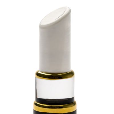 Make Up Crystal Lipstick Decor