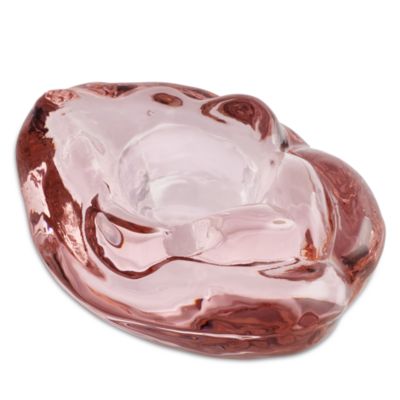 Snippan Pink Sculpture