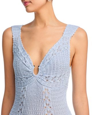 Daphne Mini Dress Swim Cover-Up - Exclusive