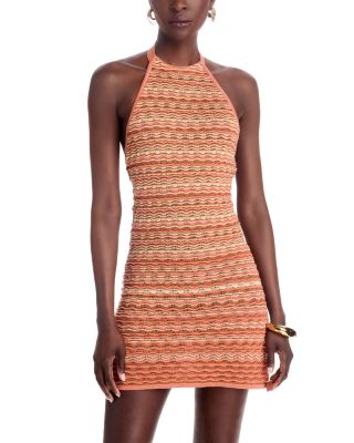 Cult Gaia - Erina Knit Mini Dress