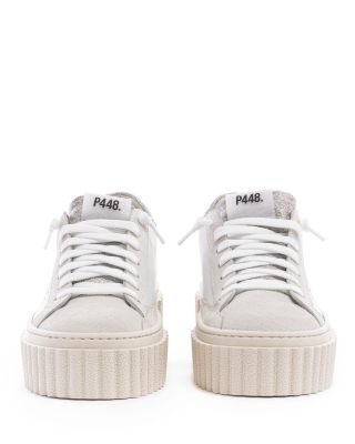 Women's Creeper Platform Sneakers