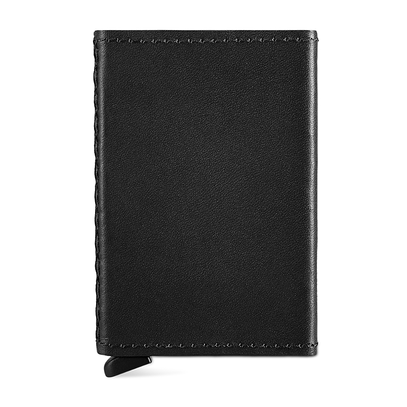 Carl Friedrik The Cardprotector Rfid Card Case In Black