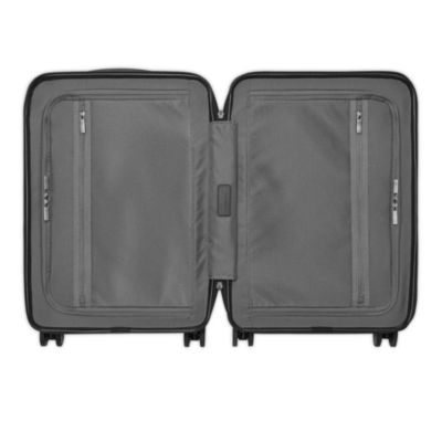 The Carry On Zip Spinner Suitcase