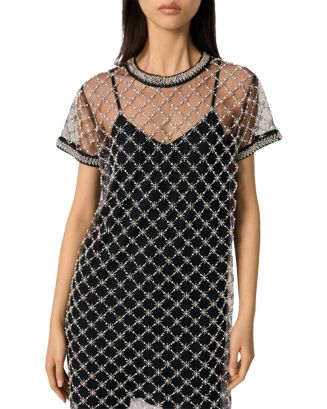sachin and babi light blue dress Dresses for women main image 0