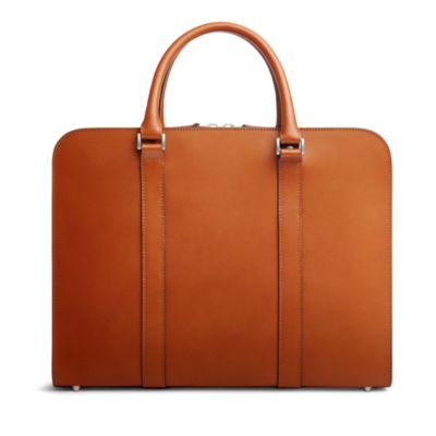 Palissy Leather Briefcase