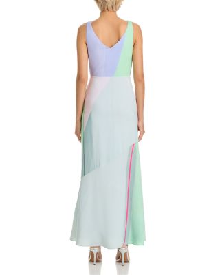 Gabrielle Printed Dress