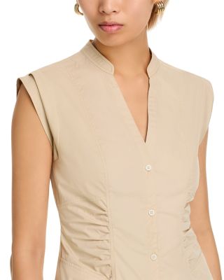 Lotte Mixed Media Dress