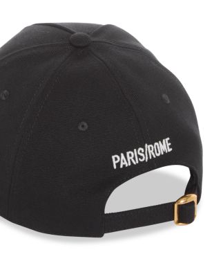 Chez Valentino Baseball Cap