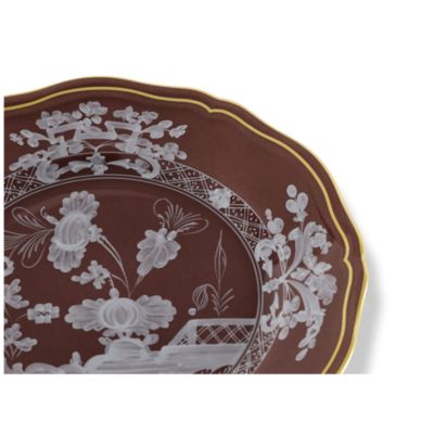Oriente Italiano Flat Bread Plate