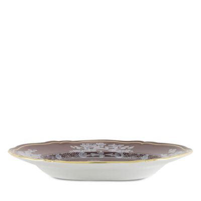 Oriente Italiano Flat Dessert Plate