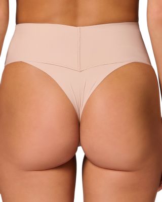 Story High Waisted Shaper Thong