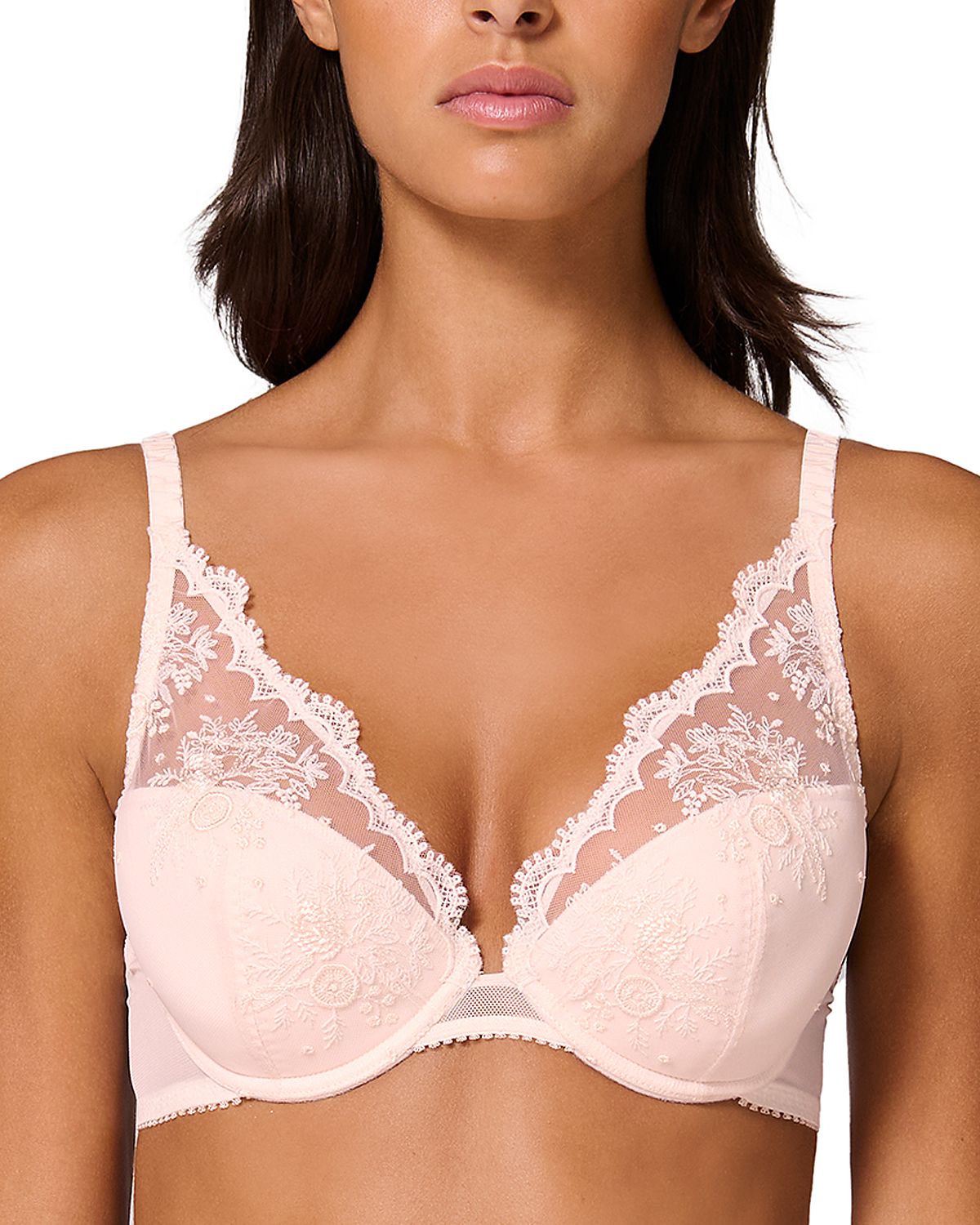Simone Perele Intrigue Triangle Contour Bra