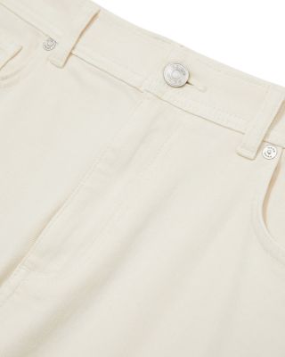 Picton Slim Fit Jeans in White
