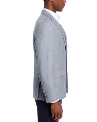 Hutson Window Plaid Slim Fit Sport Coat
