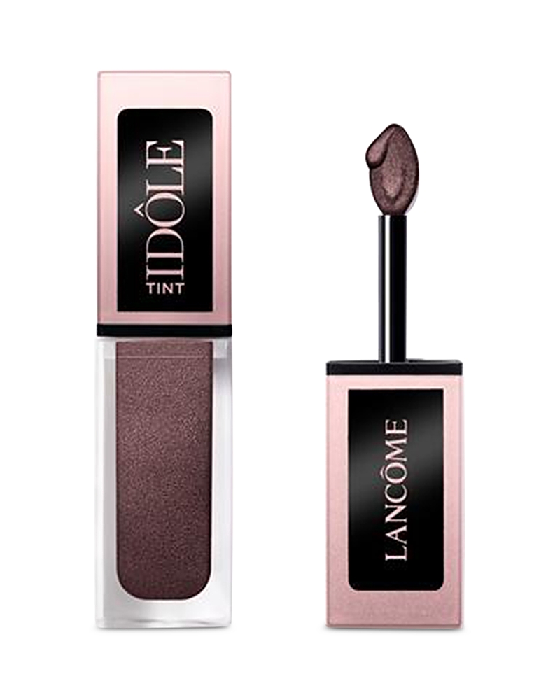 Lancôme Idole Tint Longwear Liquid Eyeshadow & Eyeliner In Cocoa Macchiato