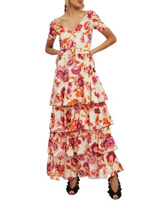 La DoubleJ - Flamenco Dress