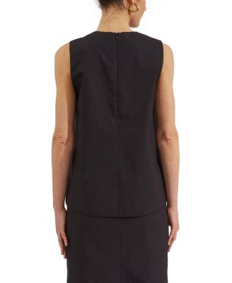  La Scala Intarsio Waves Top