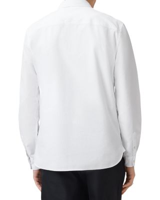 Haven Slim Fit Brushed Oxford Shirt