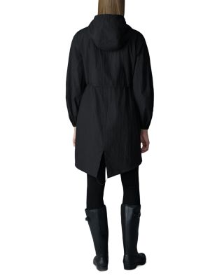 Alyster Packable Rain Jacket
