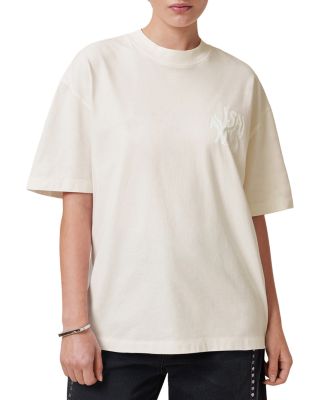 ALLSAINTS - Orlando Etta Crewneck Tee