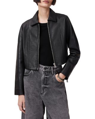 ALLSAINTS - Alma Leather Jacket