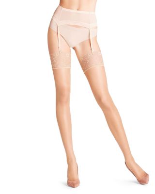 Seidenglatt 15 Sheer Thigh Highs