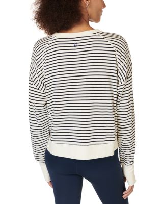After Class Cropped Sweatshirt