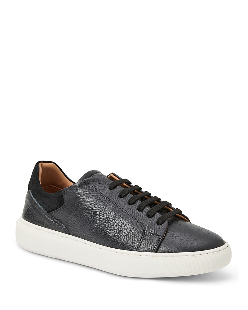 Bruno Magli Men's Salvatore Leather Sneakers