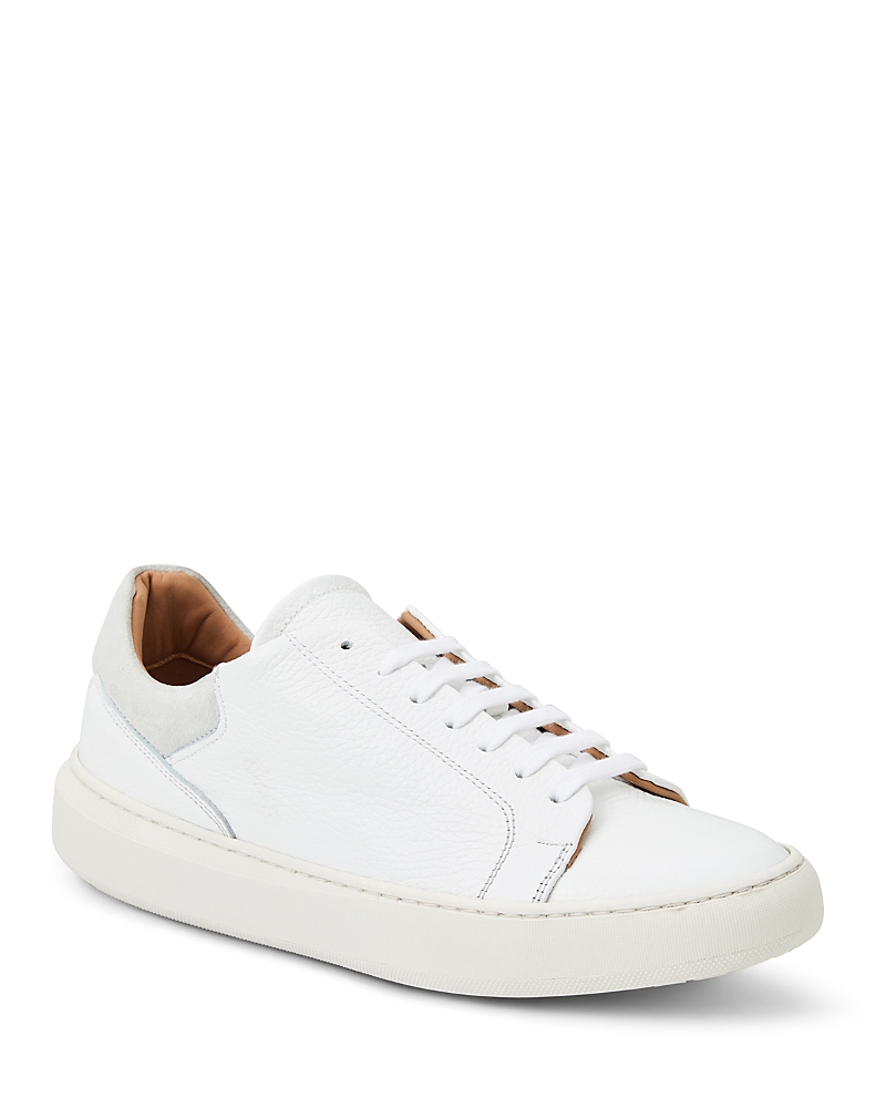 Bruno Magli Men's Salvatore Leather Sneakers