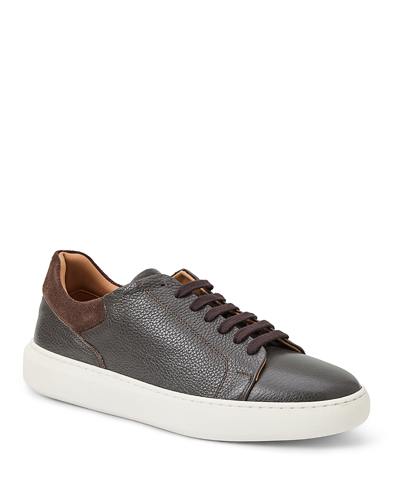 Bruno Magli Men's Salvatore Leather Sneakers