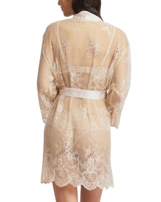 Darling Lace Cover Up