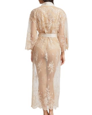 Darling Lace Robe