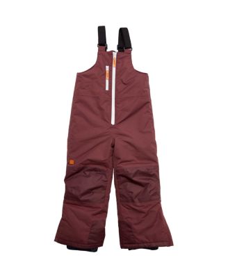 Northern Classics - Unisex Winter Bib Snow Pants, Insulated Waterproof