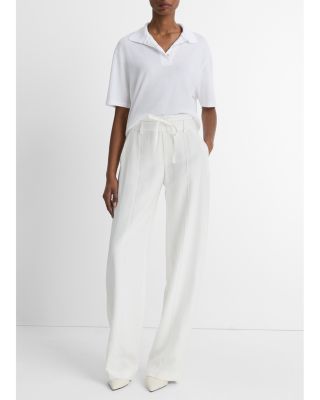 Easy Short Sleeved Polo Tee