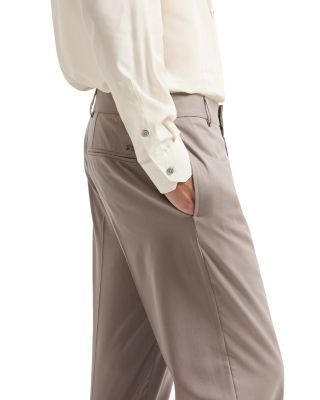 Twill Trousers