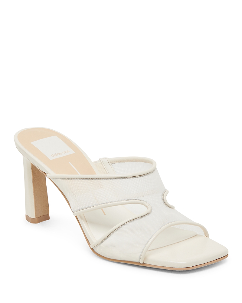 Dolce Vita Gitel Slide Sandal In Neutral