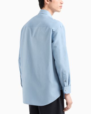 Chest Pocket Button Up Shirt