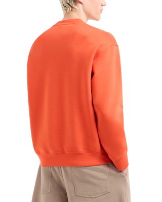 Embroidered Logo Sweatshirt