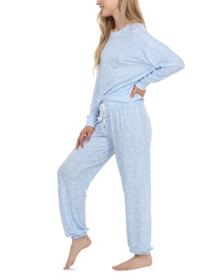 Star Seeker Long Pajama Set
