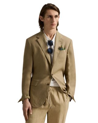Polo Ralph Lauren - Polo Tailored Linen Suit Jacket