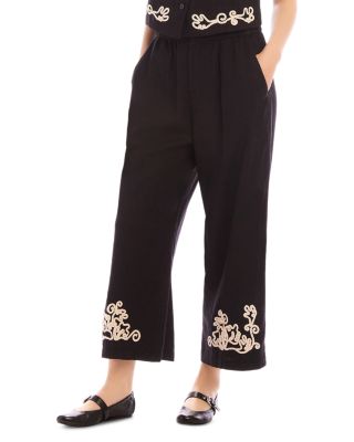 Mason Rope Stitch Pants