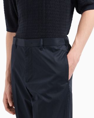 Pima Cotton Trousers