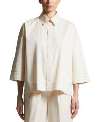 Peserico - Embellished Shirt
