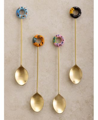 Bursa Teaspoons, Set of 4